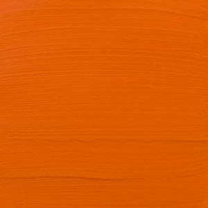 Acrylic color AMSTERDAM Standard 120 ml - Azo orange 276