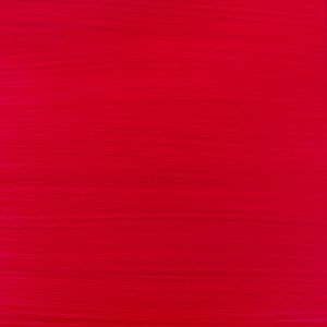 Acrylic color AMSTERDAM Standard 120 ml - Transparent red medium 317
