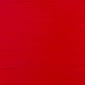 Acrylic color AMSTERDAM Standard 120 ml - Pyrrole red 315