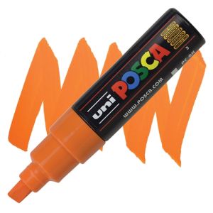 POSCA акрилен маркер PC-8K - Оранж