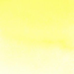 Watercolour White Nights -Lemon 214