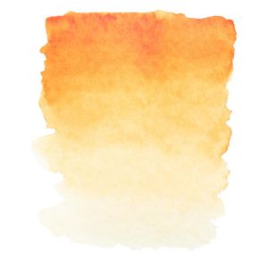 Watercolour White Nights - Indian gold 244