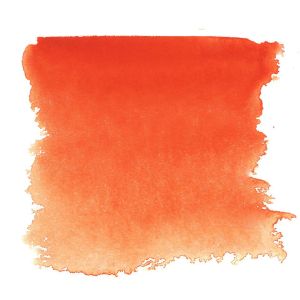 Watercolour White Nights - Titian red 226