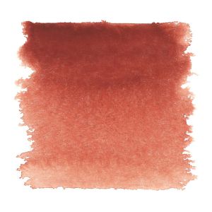 Watercolour White Nights - English red 321