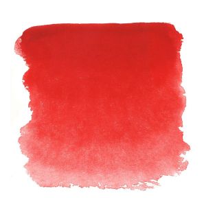 Watercolour White Nights - Scarlet 318