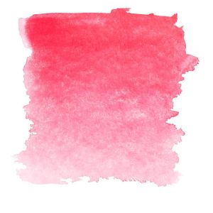 Watercolour White Nights - Quinacridone red 361