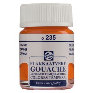 Gouache Extra Fine Jar 16 ml - Orange 235