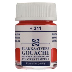 Gouache Extra Fine Jar 16 ml - Vermilion 311
