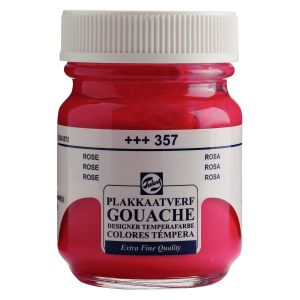 Gouache Extra Fine Jar 50 ml - Rose 357