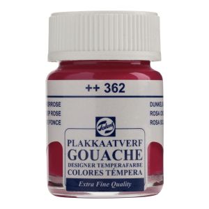 Gouache Extra Fine Jar 16 ml - Deep Rose 362