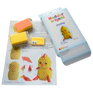 Modular origami - Chicken