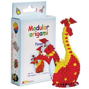 Модулно оригами - Петел