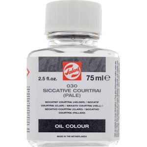 Siccative Pale 030 - 75 ml. bottle