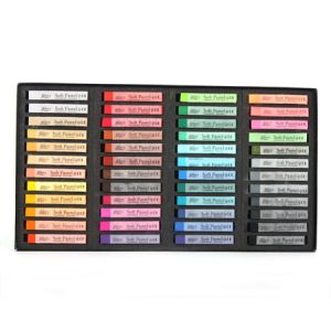 Soft pastels set of 48 colors
