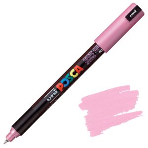 POSCA acrylic pen 1MR - Metallic pink