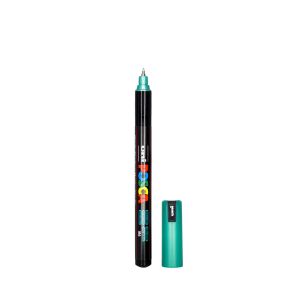 POSCA acrylic pen 1MR - Metallic green
