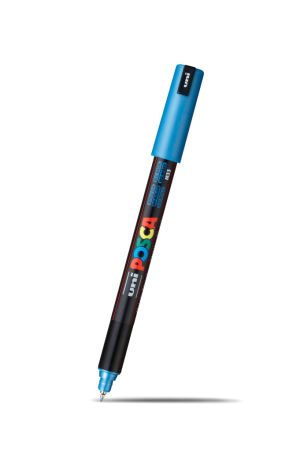 POSCA acrylic pen 1MR - Metallic blue