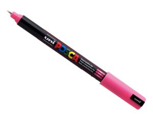 POSCA acrylic pen 1MR - Pink