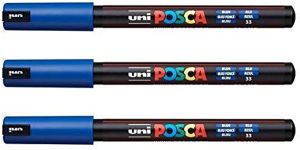 POSCA acrylic pen 1MR - Blue