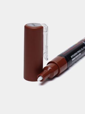 POSCA acrylic pen 1M - Brown