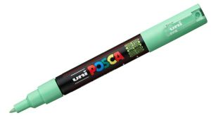 POSCA acrylic pen 1M - Light Green