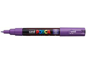 POSCA акрилен маркер 1M - Виолет