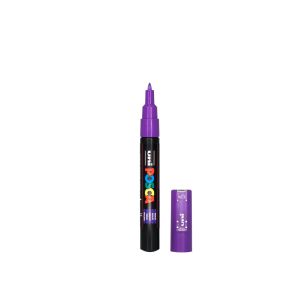 POSCA акрилен маркер 1M - Виолет