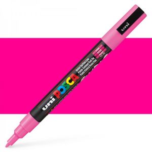 POSCA acrylic pen 3M - Pink