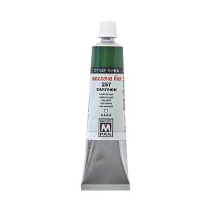 Oil color Maestro Pan 45 ml. - Sap green 257