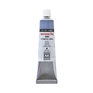 Oil color Maestro Pan 45 ml. - Cold grey 280