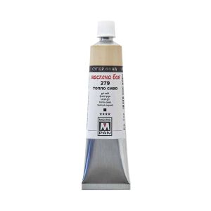 Oil color Maestro Pan 45 ml. - Warm grey 279