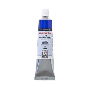Oil color Maestro Pan 45 ml. - Ultramarine light 235