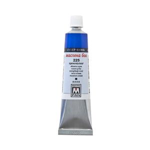 Oil color Maestro Pan 45 ml. - Cyan blue 225