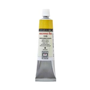 Oil color Maestro Pan 45 ml. - Intense Yellow 115