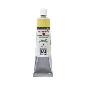Oil color Maestro Pan 45 ml. - Brilliant Yellow 111