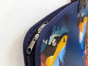 Художническа чанта за рисунки и материали - 38x55 см.