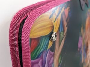 Художническа чанта за рисунки и материали - 38x55 см.